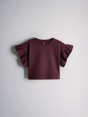 The Set Shirt in Beige