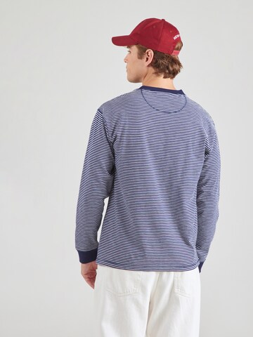 SCOTCH & SODA - Camiseta en azul