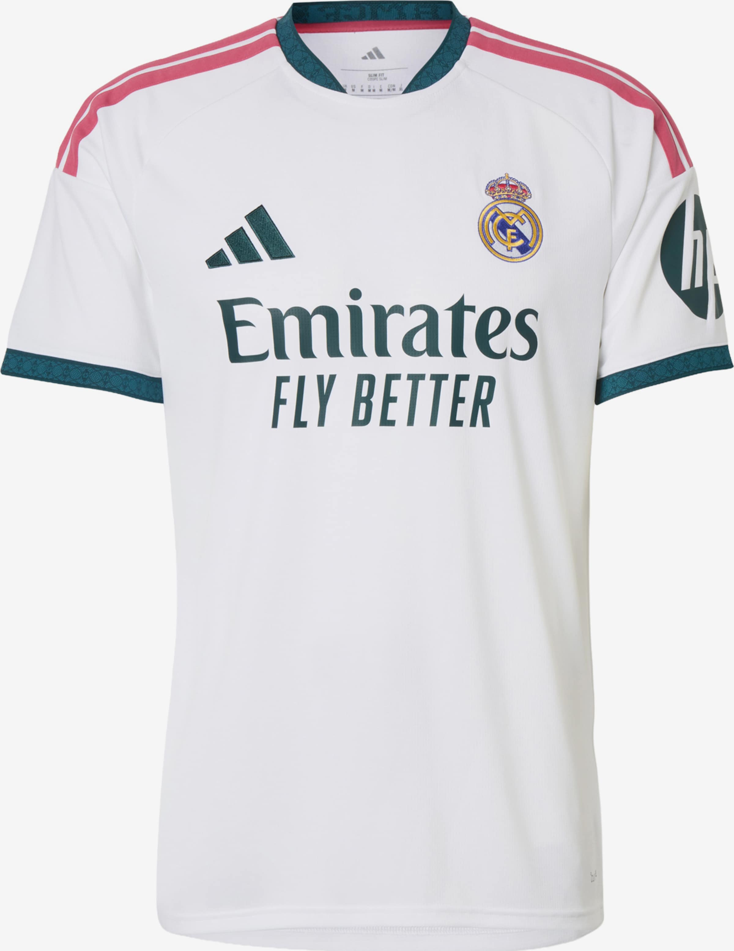 ADIDAS PERFORMANCE ADIDAS PERFORMANCE Camisola de futebol 'Real Madrid 26/27'