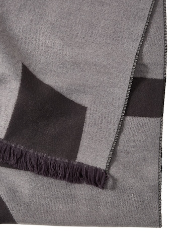 TOM TAILOR DENIM Sjaal in Grijs