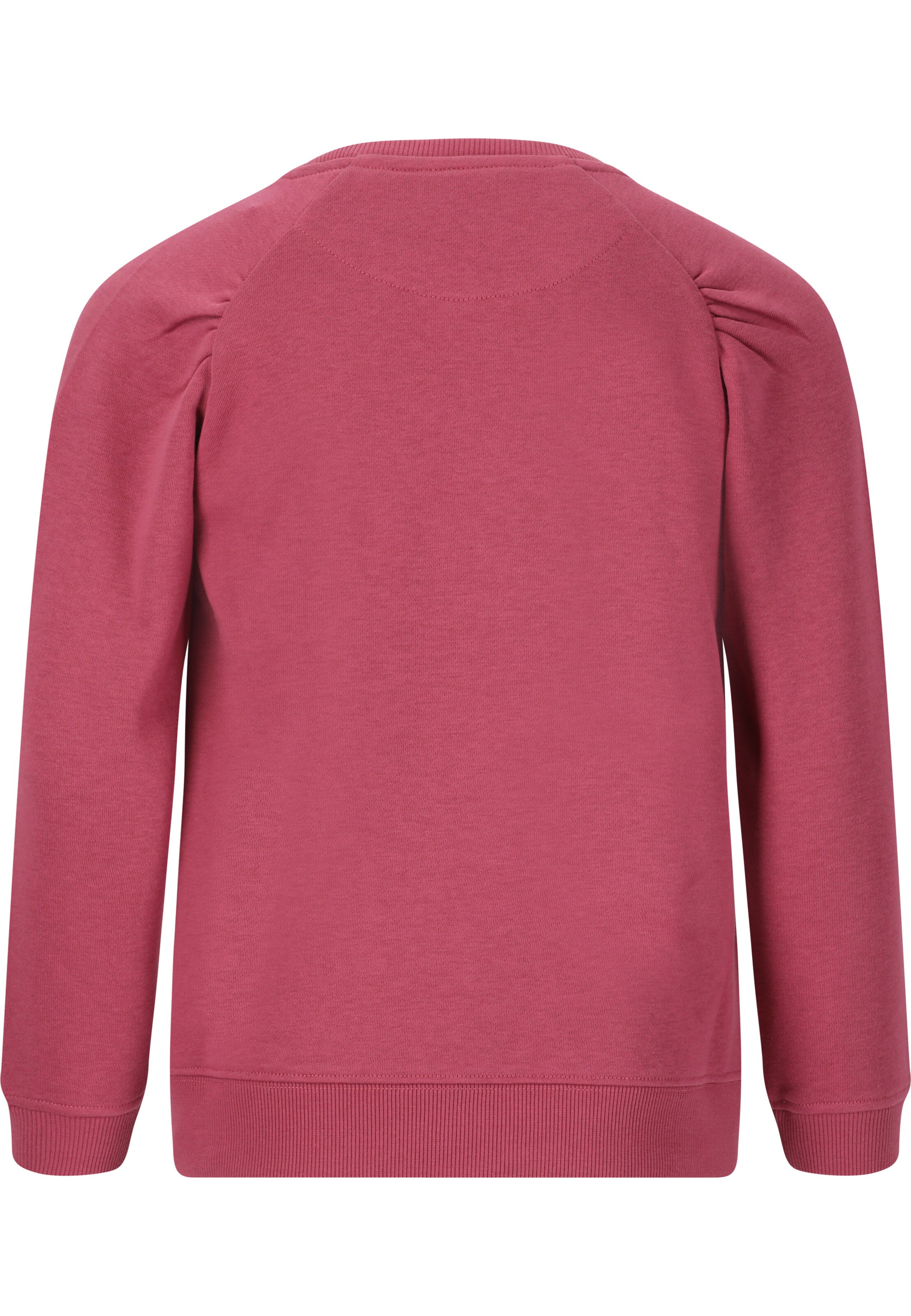 ZigZag Sweatshirt 'Nadya' in Pink