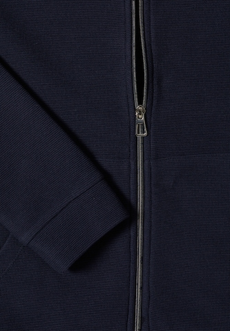 CECIL Knit Cardigan in Blue