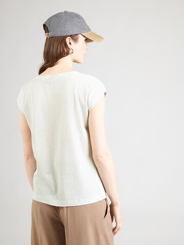 ONLY Majica 'ONLSilvery' | zelena barva