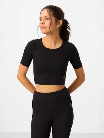 Tommy Life Spordidress, värv must