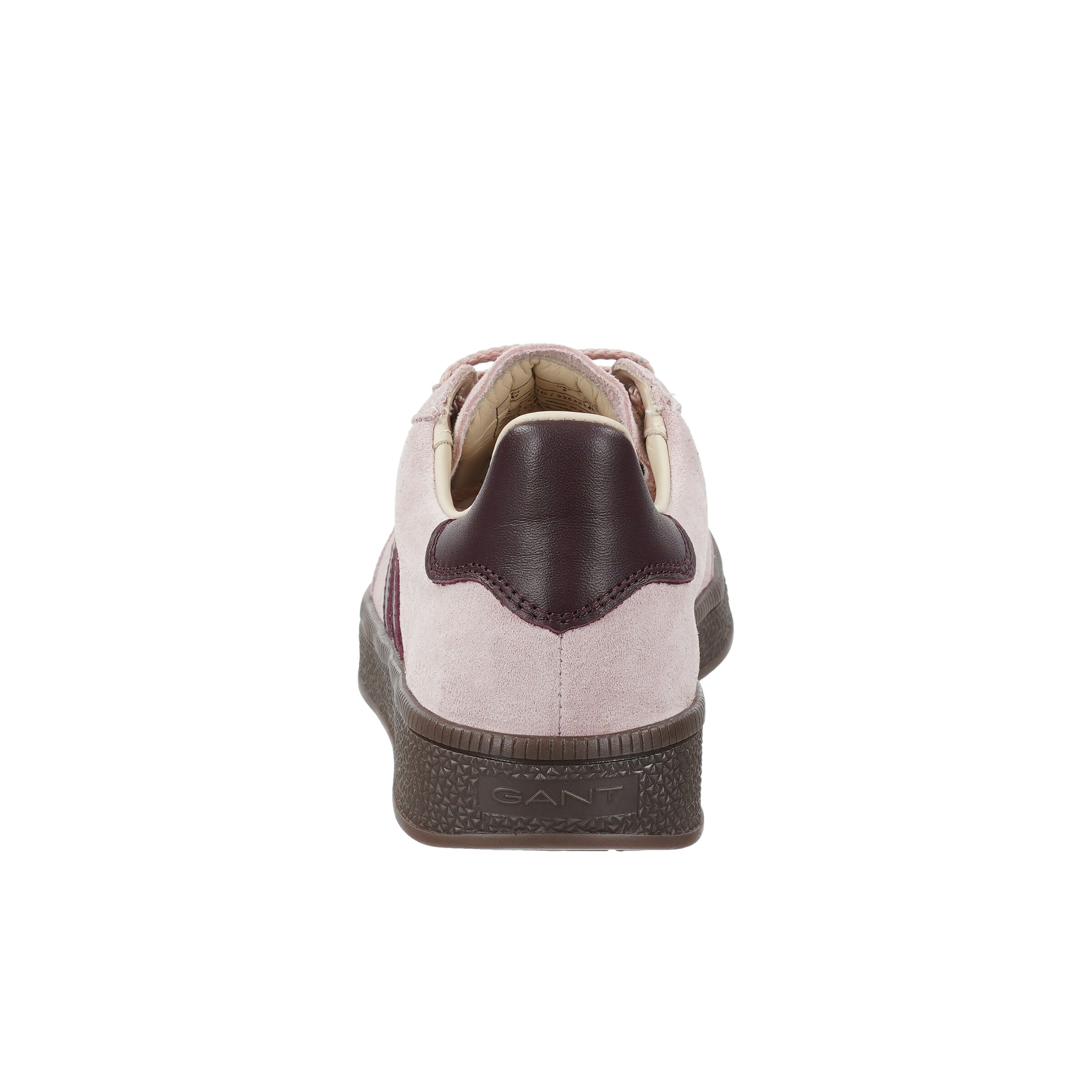 Baskets basses 'Cuzima' GANT en rose