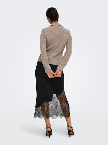 ONLY Blazer 'ONLPOPTRASH-LIAS' in Beige