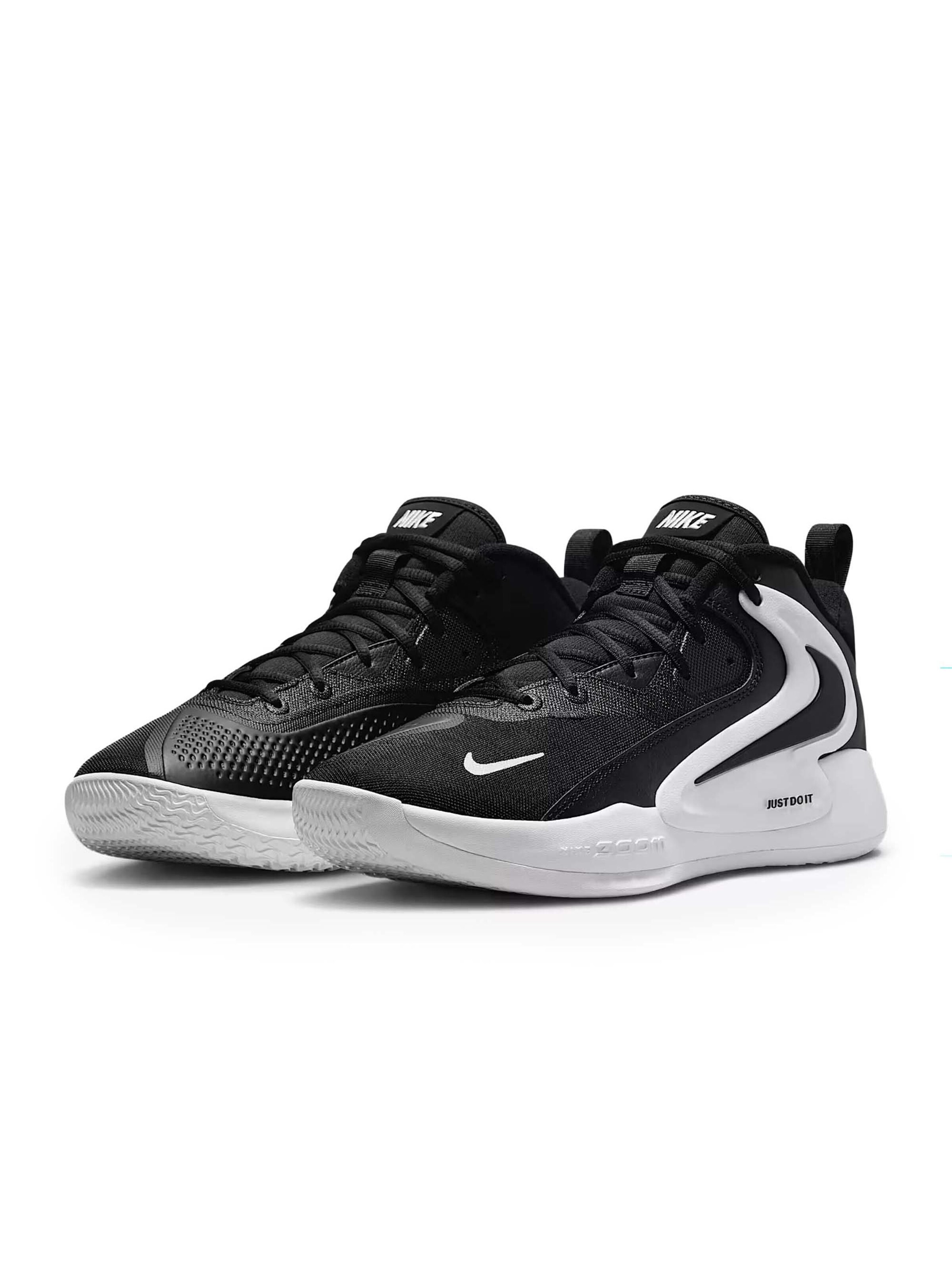 Chaussure de sport 'Zoom Hyperset 2' NIKE en noir
