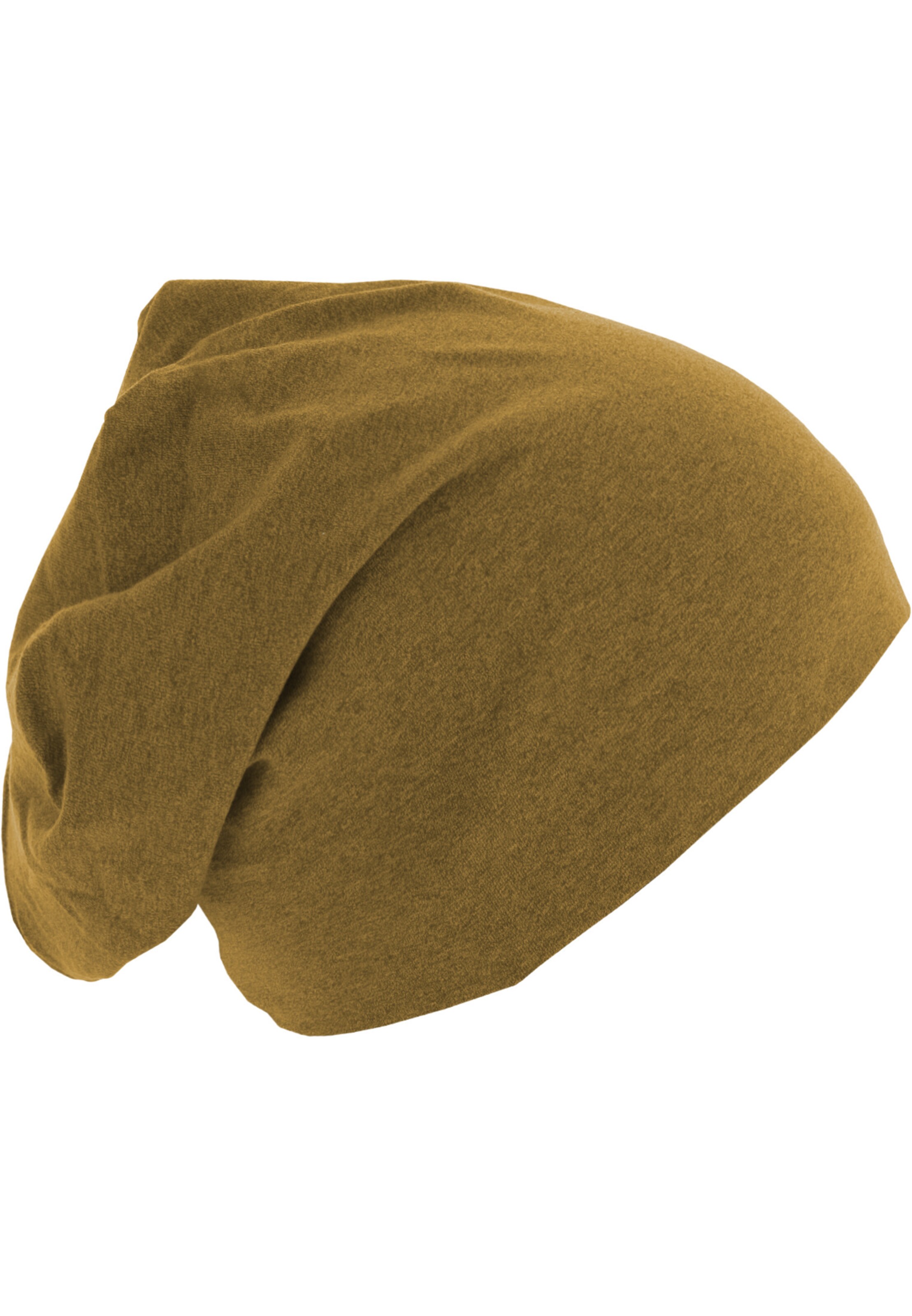 MSTRDS Mütze 'Heather' in Gelb