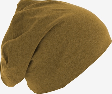 MSTRDS - Gorros 'Heather' em amarelo