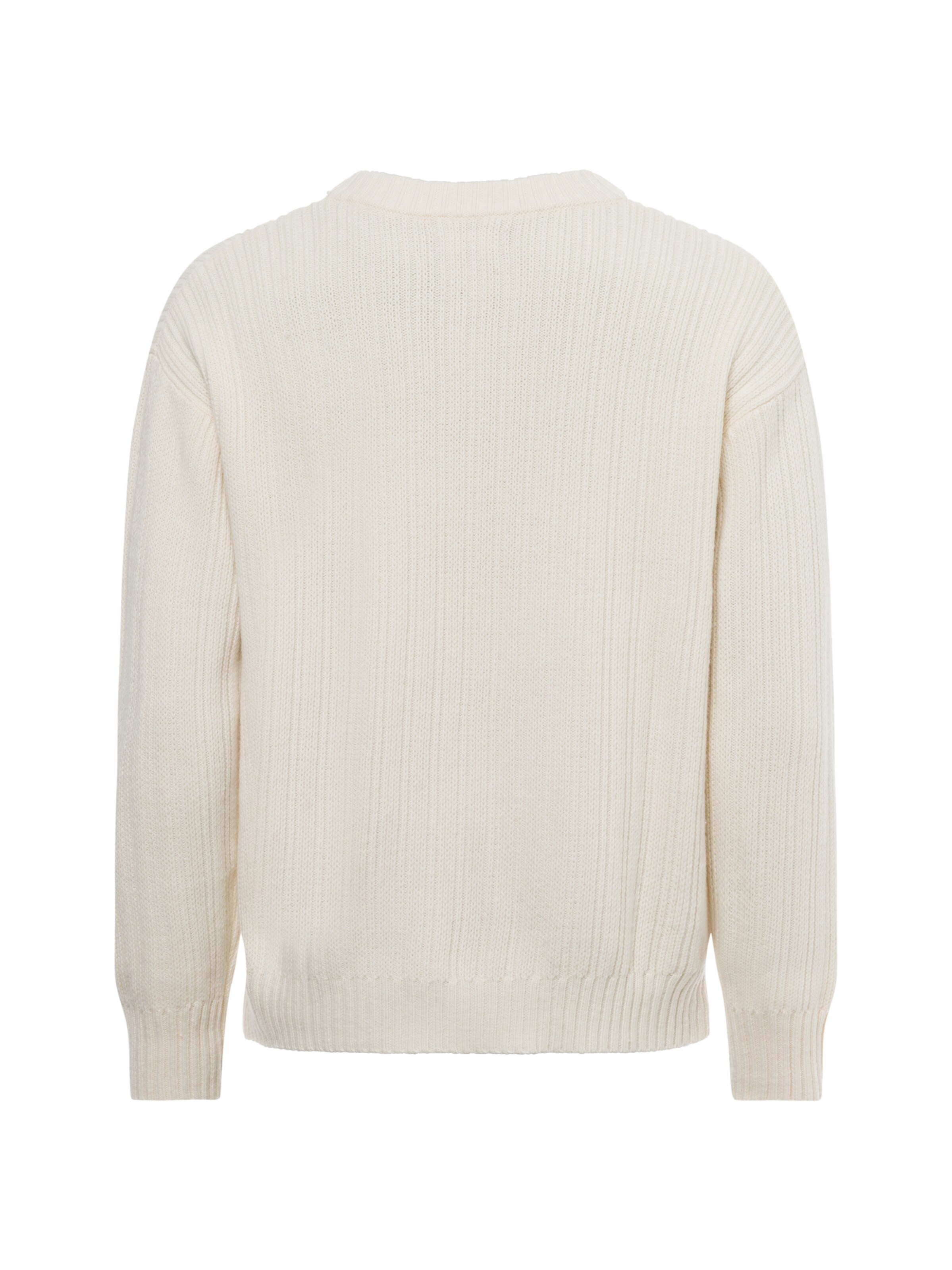 Finshley & Harding London Pullover in Weiß