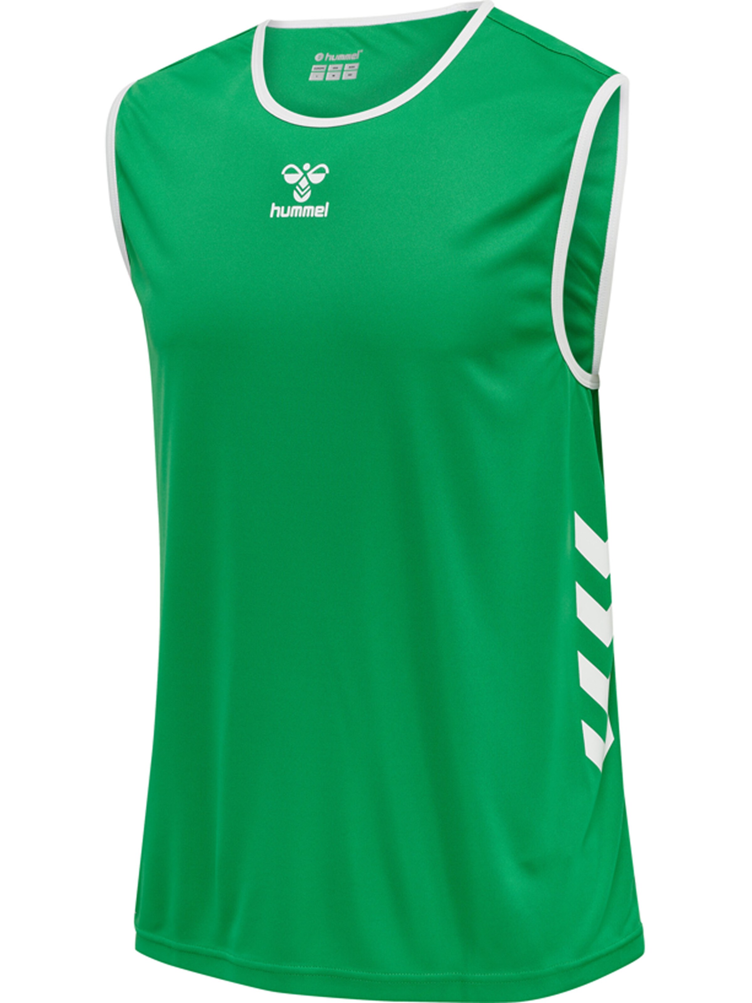 Hummel Performance shirt 'Core XK' in Green