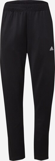 ADIDAS SPORTSWEAR Sports trousers 'Tiro' in Black / White, Item view