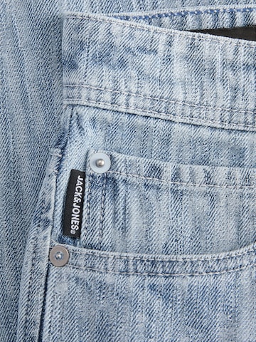 Baggy Jean JACK & JONES en bleu