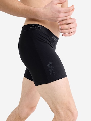 SLOGGI Boxershorts ' SLG Base ' in Zwart