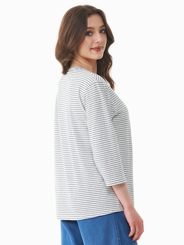 Organication Shirt in Blau