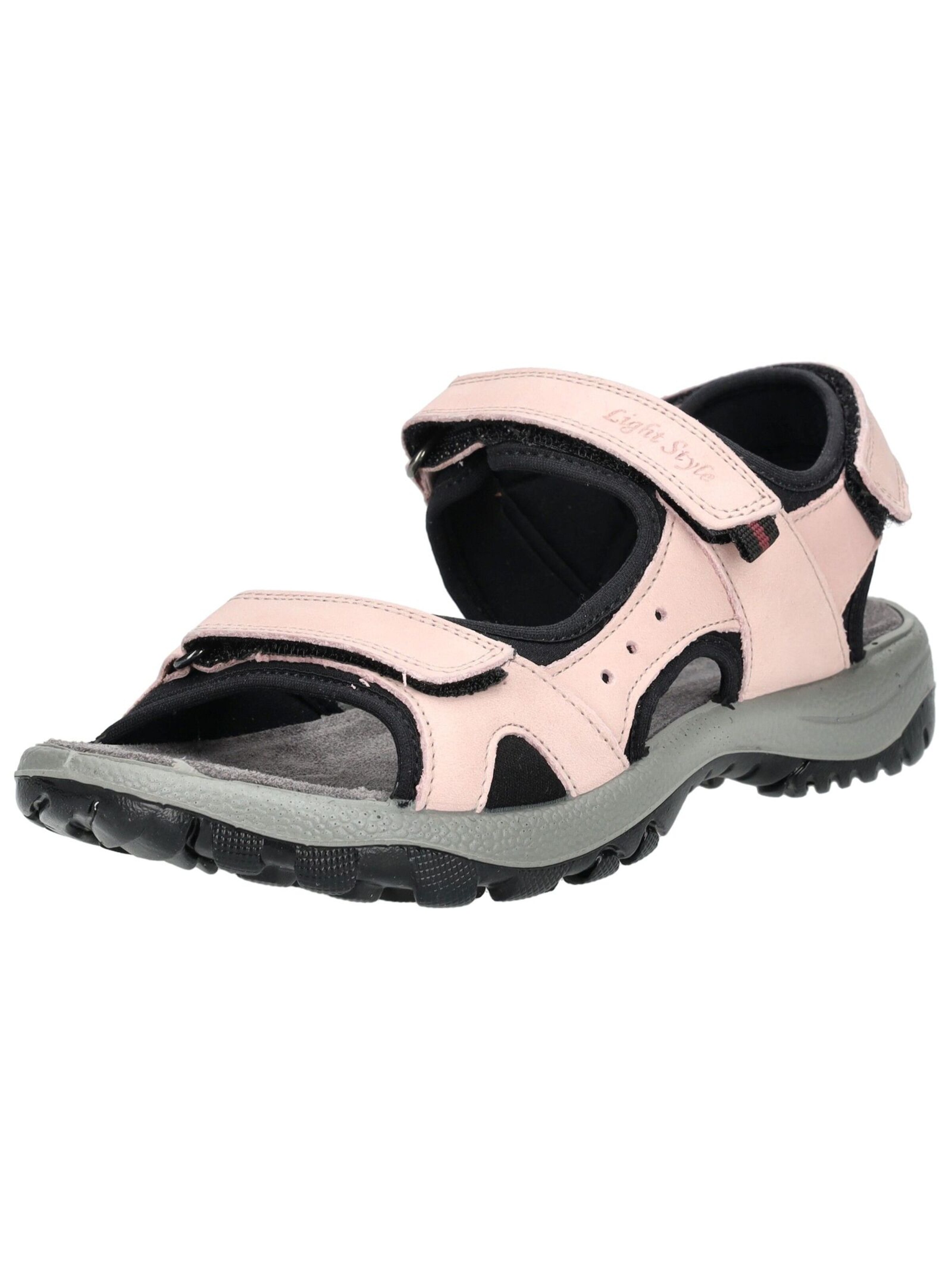 IMAC Wandelsandalen in Roze: voorkant