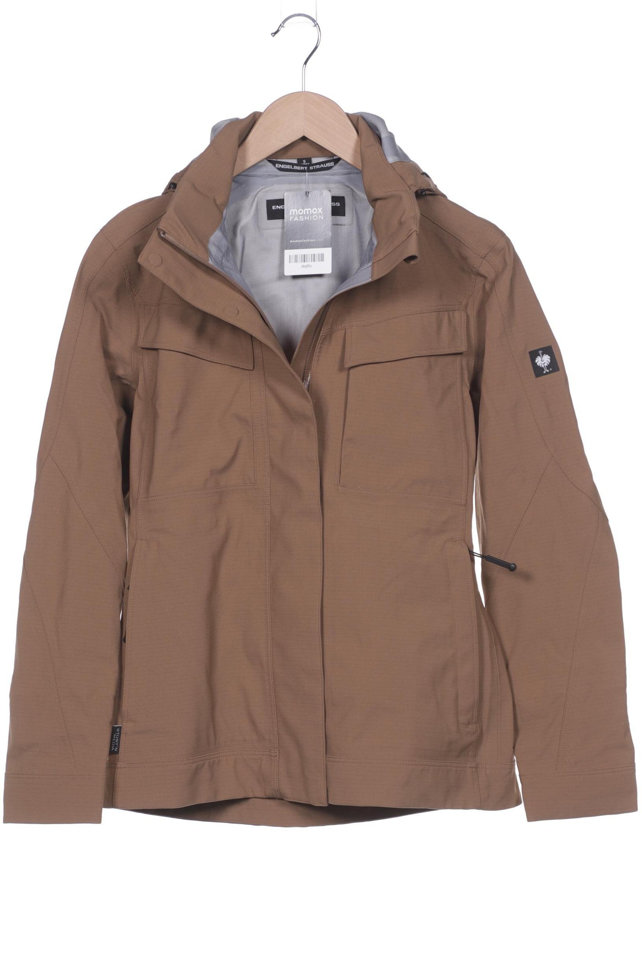 Jacke Stachus braun main image 0