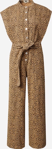 ruda FRNCH PARIS Vienos dalies kostiumas: priekis