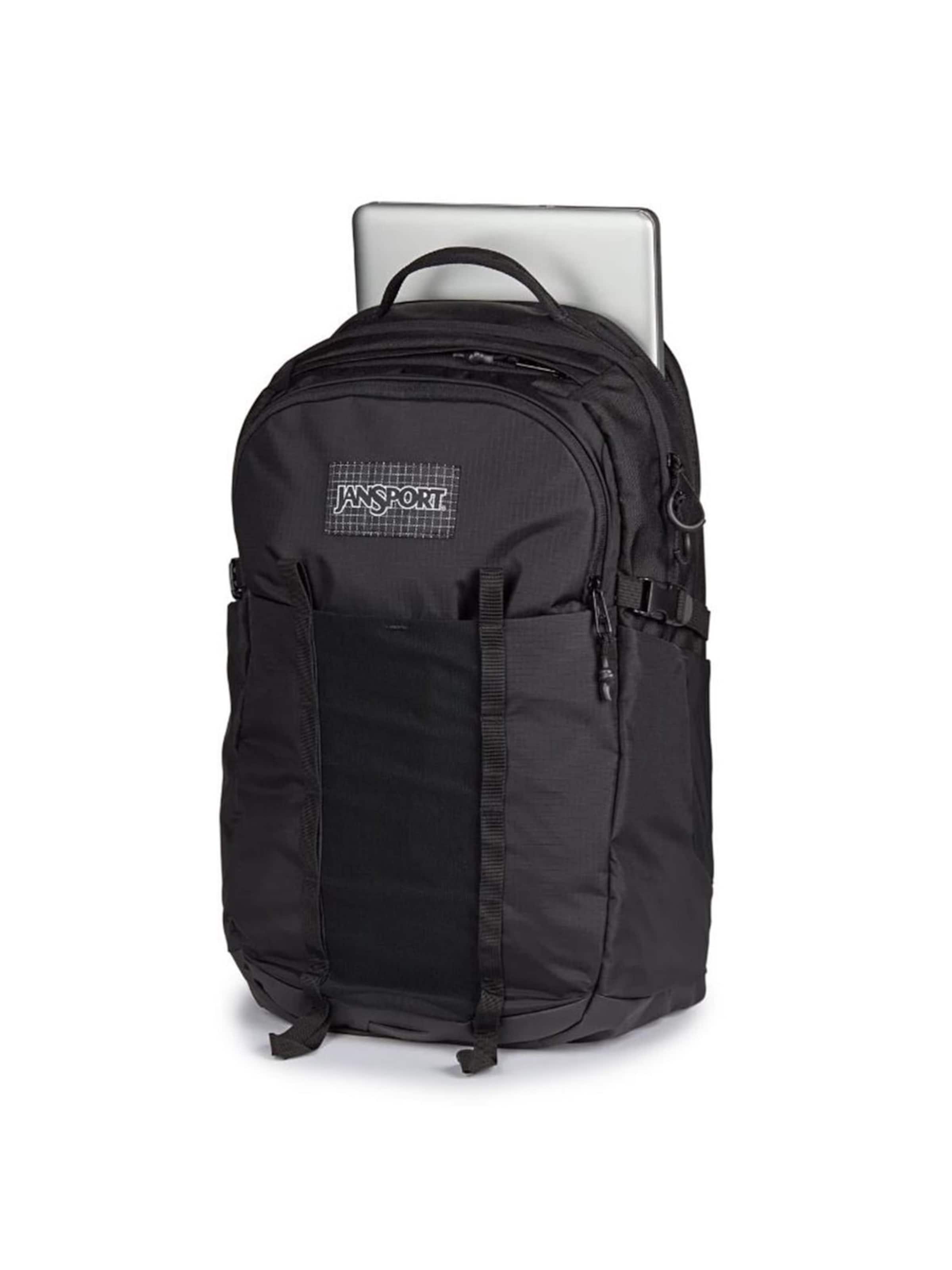 JANSPORT Plecak 'All Around Pack Large' w kolorze czarny