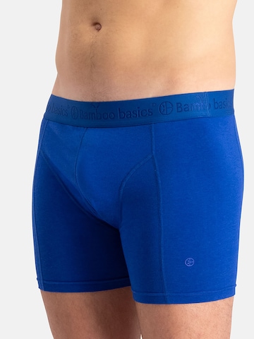 Bamboo basics Boxer shorts 'Rico' in Yellow