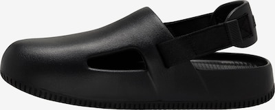 Nike Sportswear Puukengät & Crocs-jalkineet 'Calm' värissä musta, Tuotenäkymä