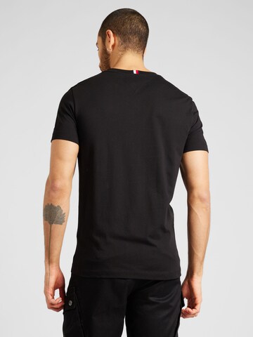 TOMMY HILFIGER T-Shirt in Schwarz