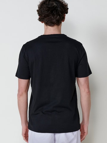 T-Shirt KOROSHI en noir