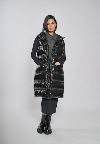 FREAKY NATION Vest in Black