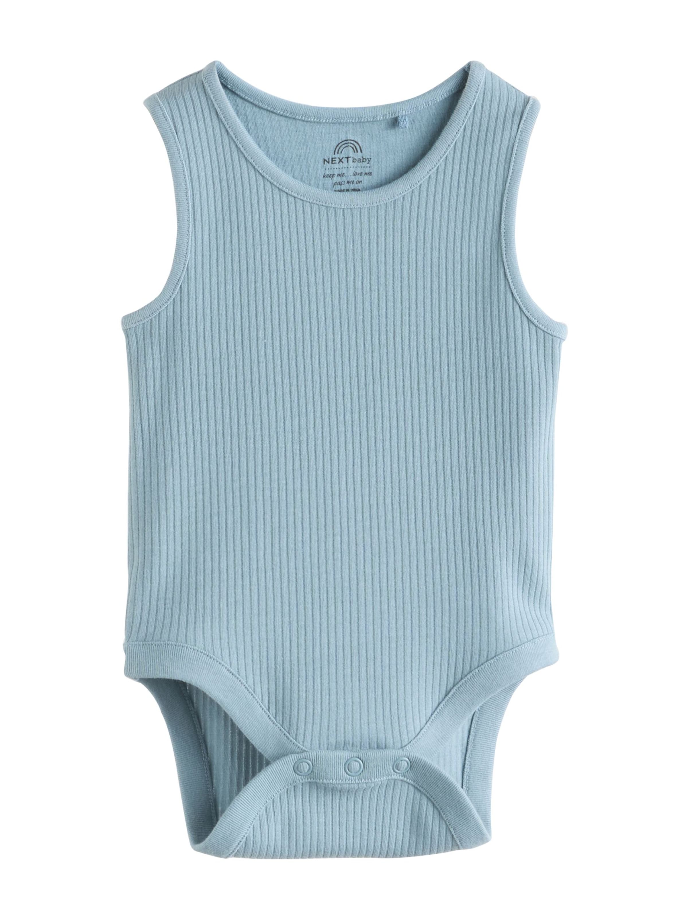 Tutina / body per bambino di Next in blu