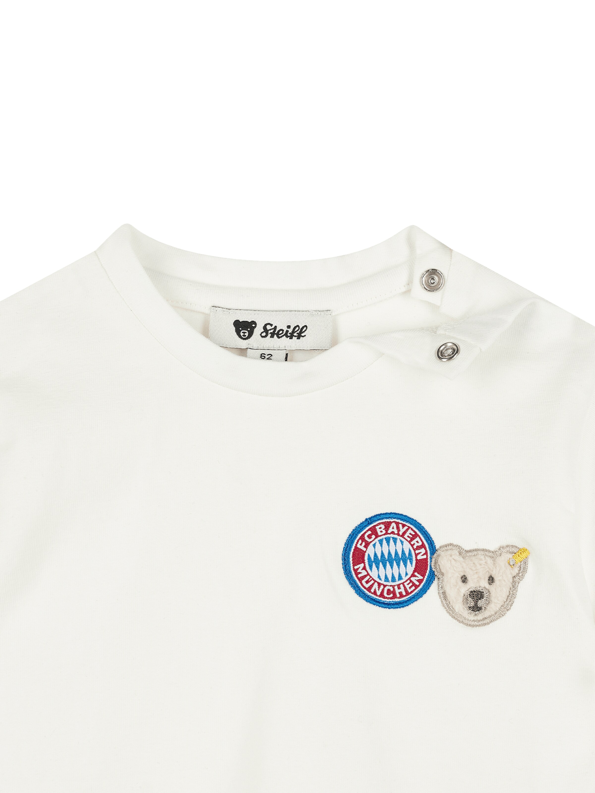 FC BAYERN MÜNCHEN Set in White