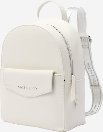 VALENTINO Backpack 'HUDSON' in White: front