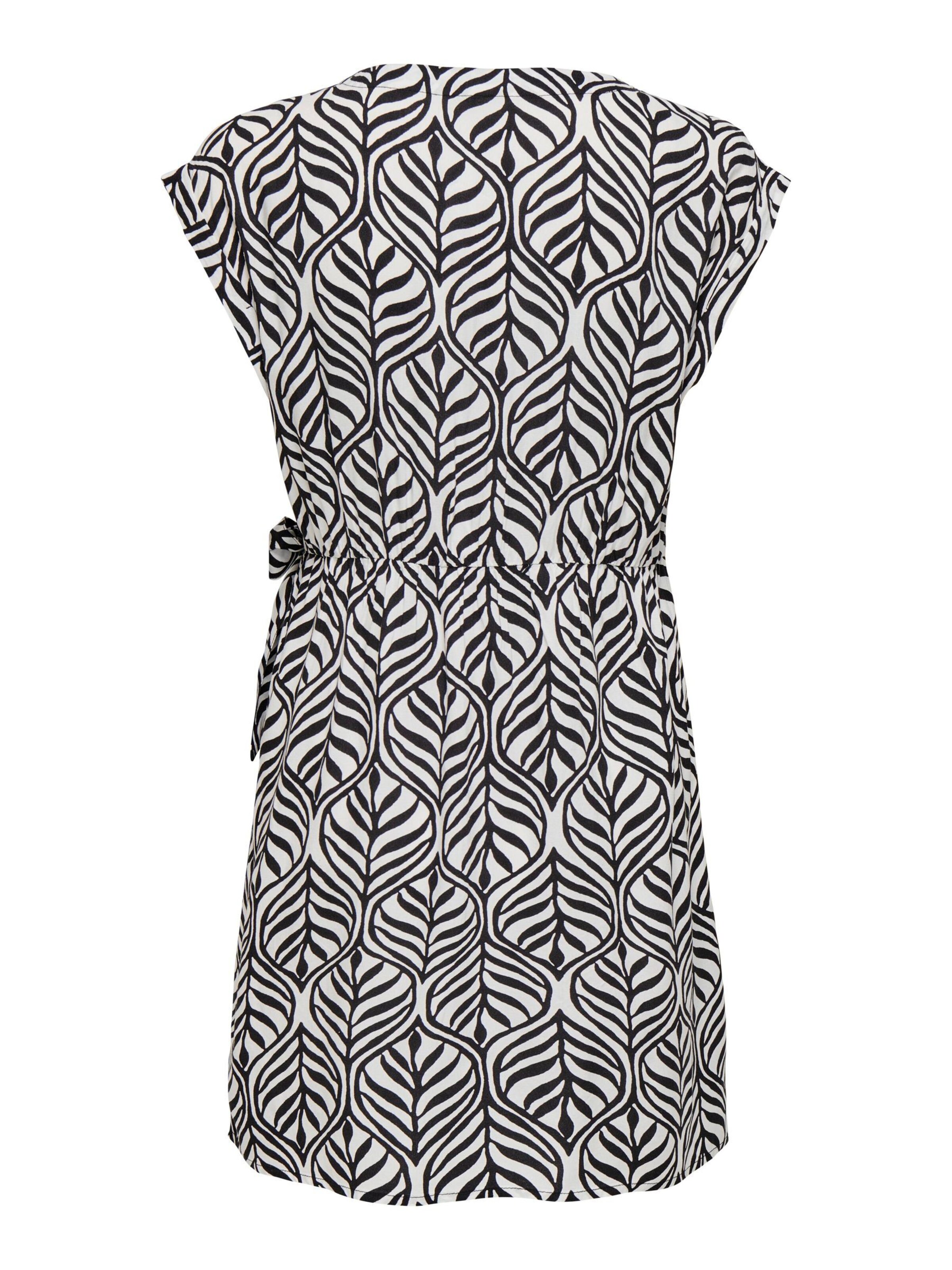 ONLY Kleid 'ONLMindy' in Weiß