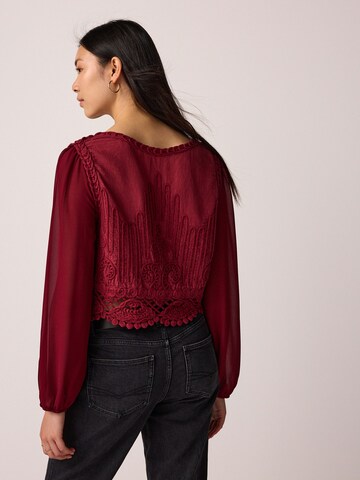 Next Blouse in Rood