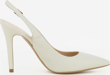 EVITA Slingpumps 'Alina' in Groen