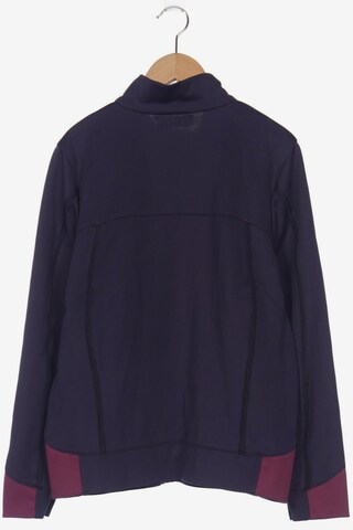 Uli Schneider Sweatshirt & Zip-Up Hoodie in XL in Blue