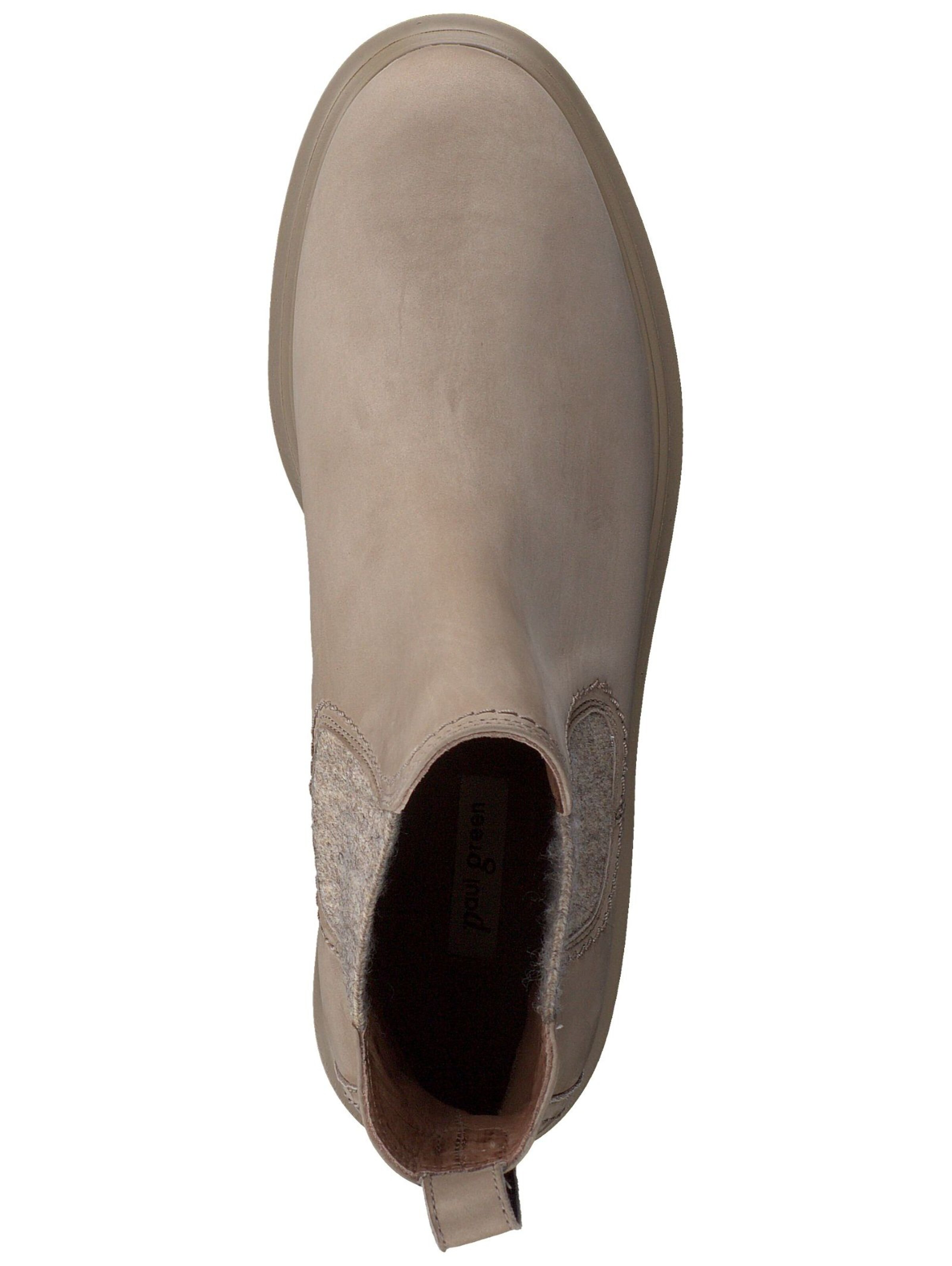 Boots chelsea di Paul Green in beige