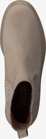 Boots chelsea di Paul Green in beige