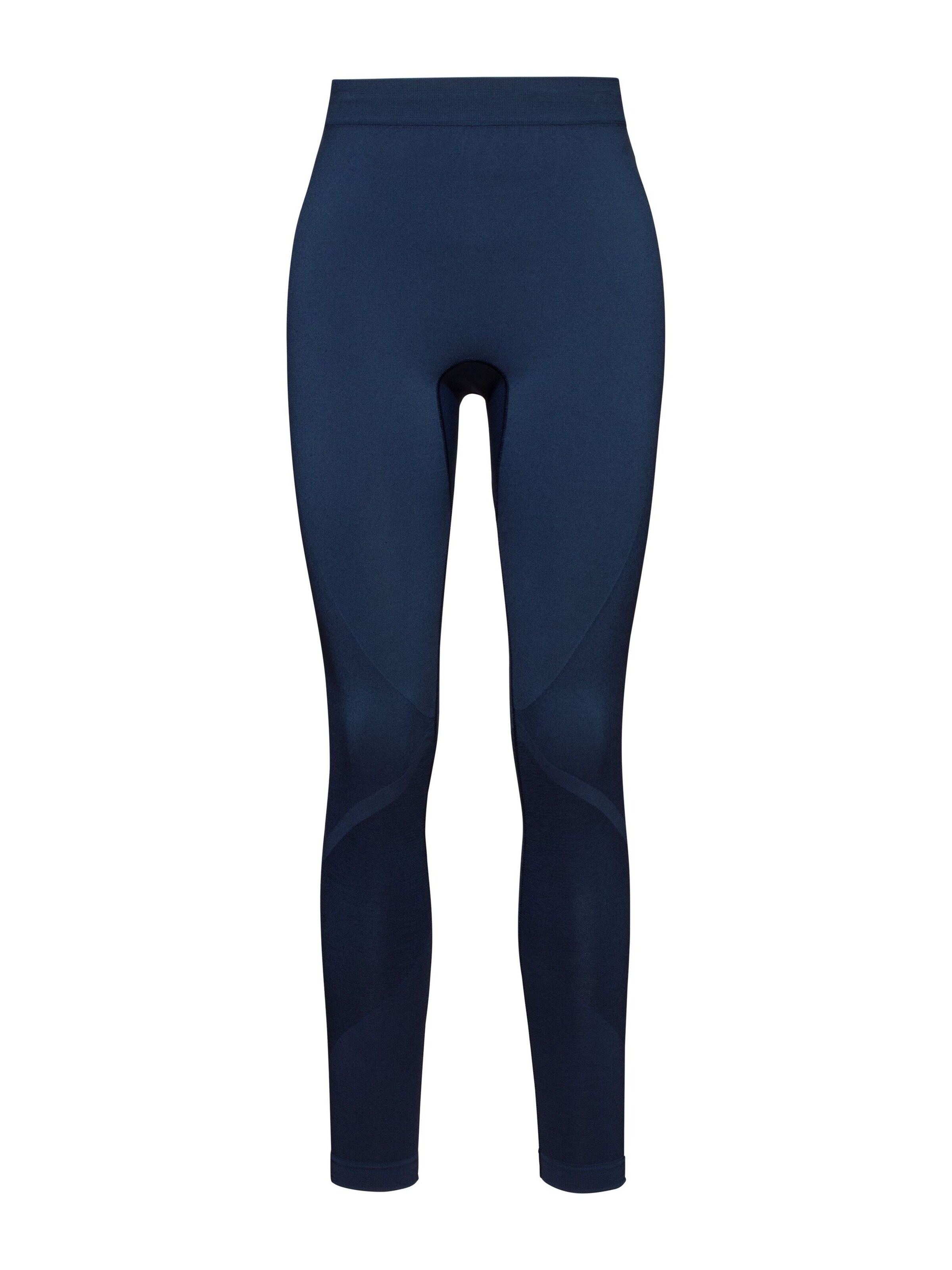 MAMMUT Athletic Underwear in Blue: front