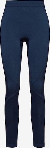 MAMMUT Sportunterhose ‘Trift’ in Blau: Vorderseite