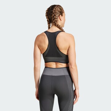 ADIDAS PERFORMANCE Bralette Sports bra in Black