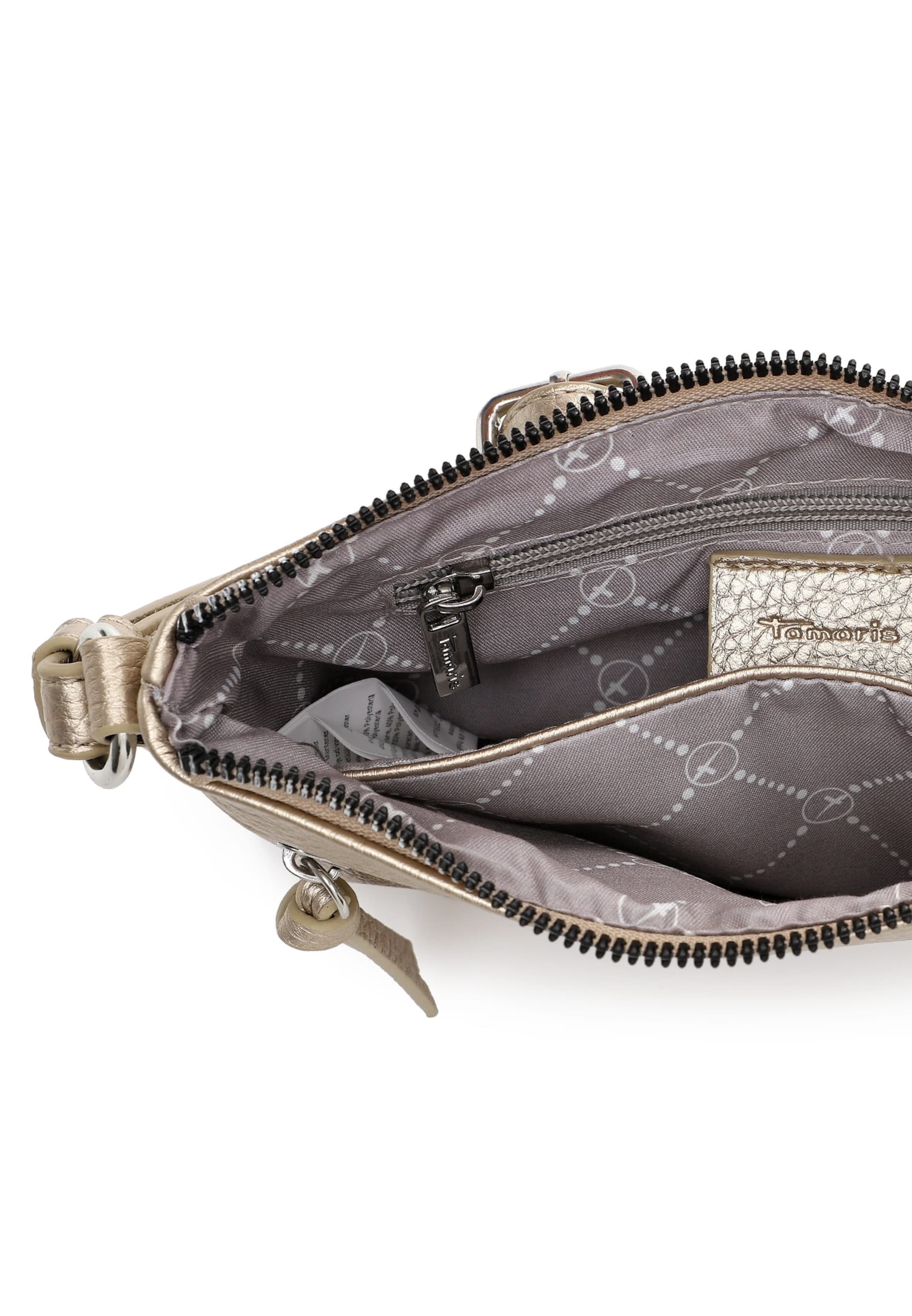 Tamaris Crossbody bag 'Alessia' in Gold