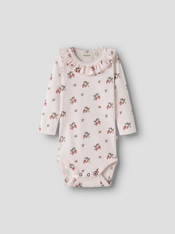 Lil'Atelier - Pijama entero/body en rosa