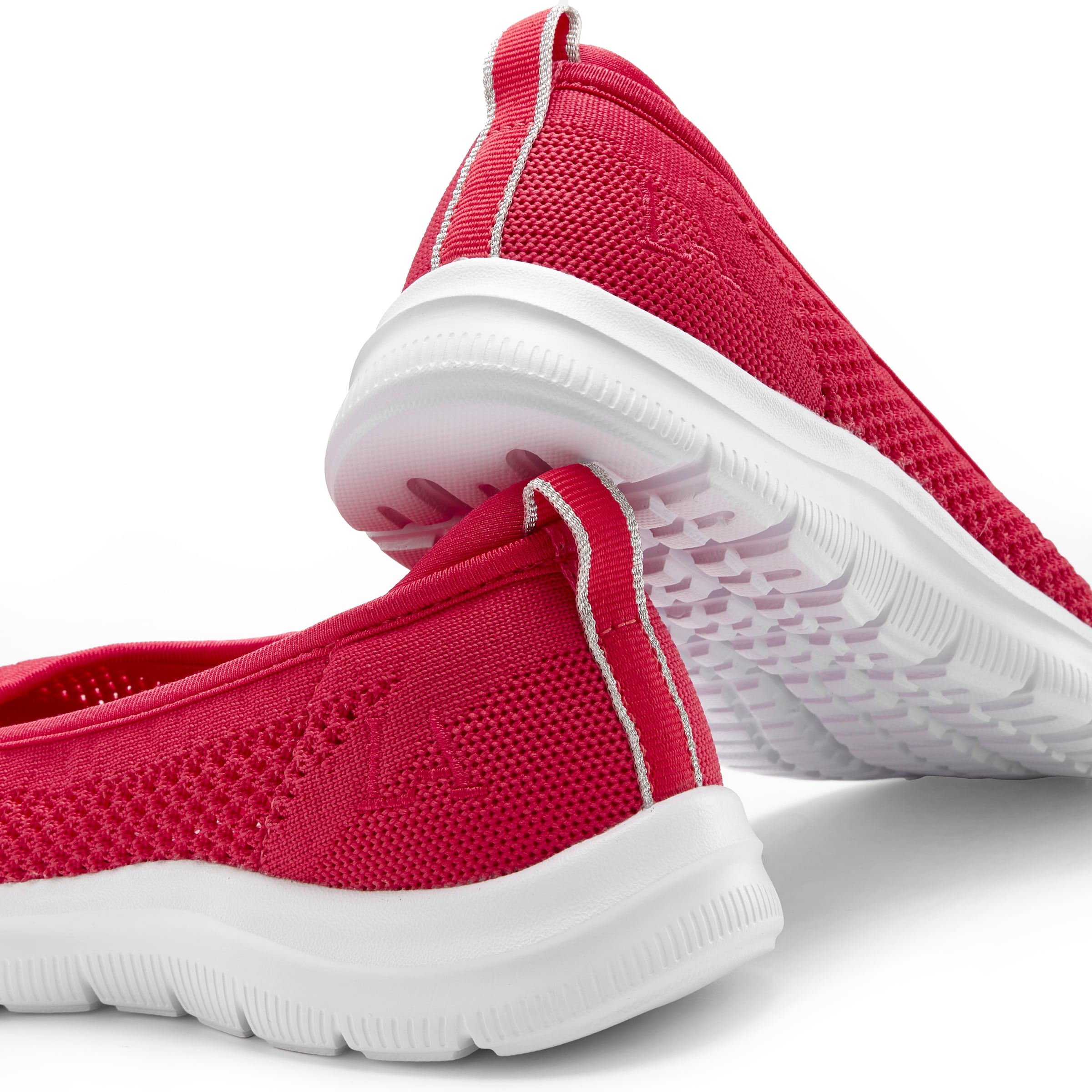 LASCANA Ballet Flats in Pink