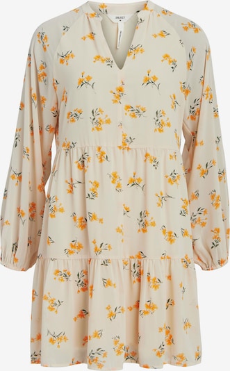 OBJECT Mekko 'MILA GIA' värissä hiekka / harmaa / oranssi, Tuotenäkymä