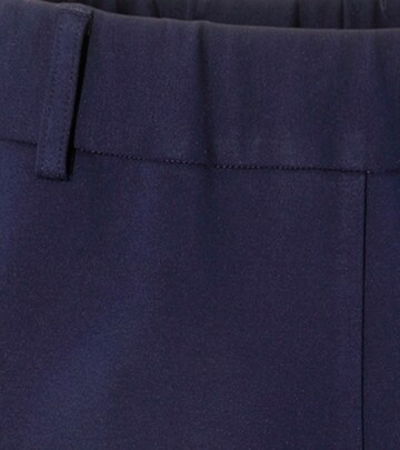 Aniston SELECTED Regular Pleated Pants in Blue