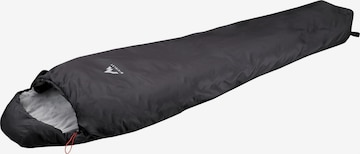 MCKINLEY Schlafsack 'Trekker 15' in Schwarz: Vorderseite