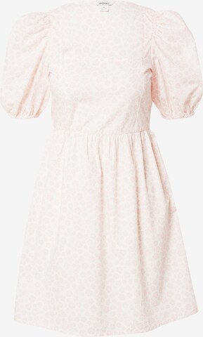 Robe d’été Monki en rose : devant