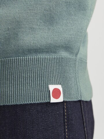 Pull-over R.D.D. ROYAL DENIM DIVISION en bleu