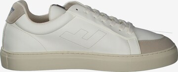 Flamingos Sneakers 'Claccis 70s' in White