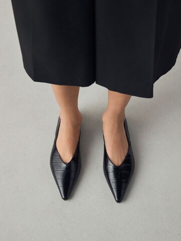 Ballerina 'Forever Comfort' di Next in nero